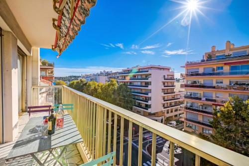 Appartement Le Fabiola - Happy Rentals