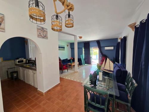 lagoon apartement 1 in Moulay Bousselham
