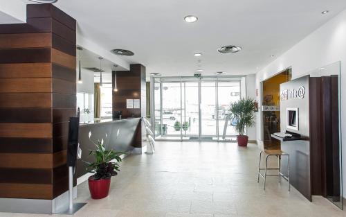 大厅, 埃尔切AG塞尔科特尔快捷酒店 (Hotel Sercotel AG Express Elche) in 埃尔切