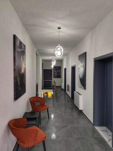 Golden Guesthouse in Resen