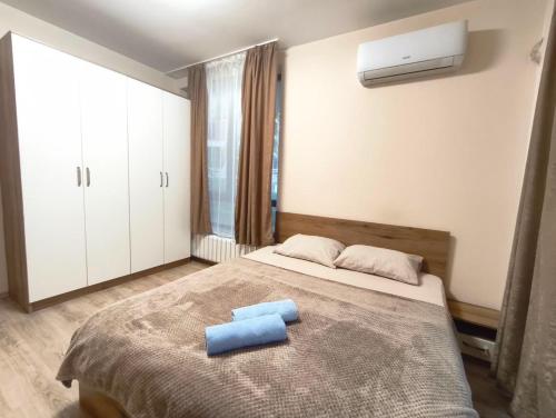 Prime Montevideo 25 luxury two bedrooms apartment – khách sạn tại Ovcha Kupel