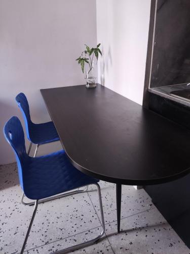Alojamiento privado con balcon en La Soledad in Maracay