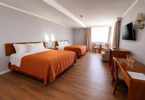 Hotel Diego de Almagro Concepcion in Concepción