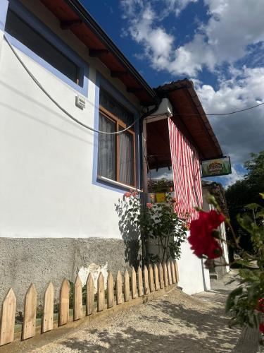 Guest House Brahimasi in Corovode