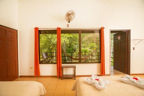 La Laguna del Lagarto Eco-Lodge in Boca Tapada