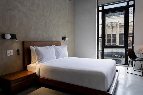 The Pomerantz Hotel by Sosuite - Philadelphia