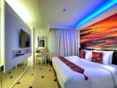 Aspira Skyy Sukhumvit 1, Bangkok