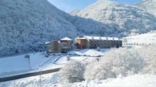  Kaimak Inn Spa & Resort in Palaios Agios Athanasios