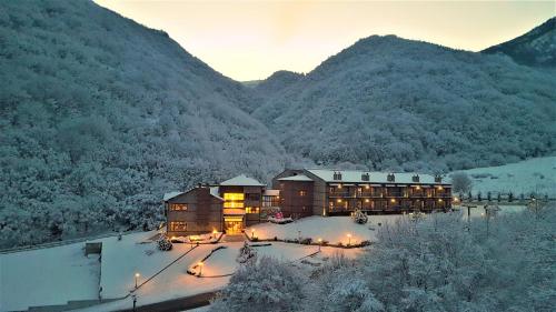  Kaimak Inn Spa & Resort, Palaios Agios Athanasios bei Kélla