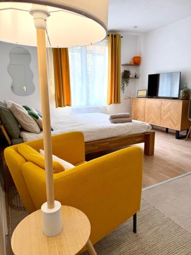 Cocon Rémois avec parking privé