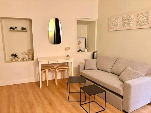 Essence de Grasse, appartement cosy centre historique