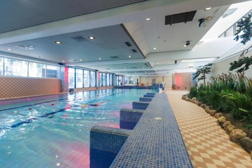 Finlandia Hotel Imatran Kylpylä Spa