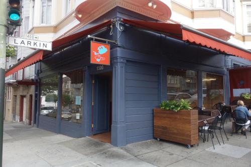 Cable Car Hotel – San Francisco, CA