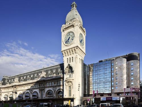 Mercure Paris Gare De Lyon TGV, Parigi