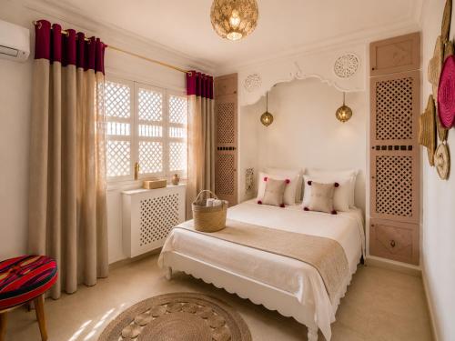 DAR COLIBRI - Maison de charme à Kélibia – khách sạn tại Kelibia