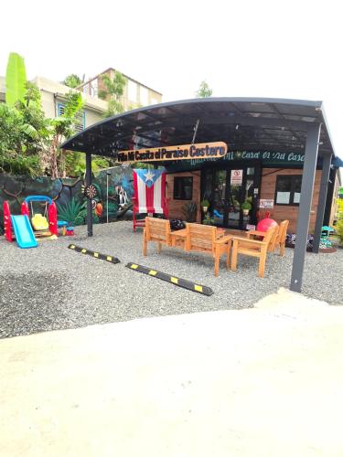 Villa Mi casita el paraiso costero in Aguada