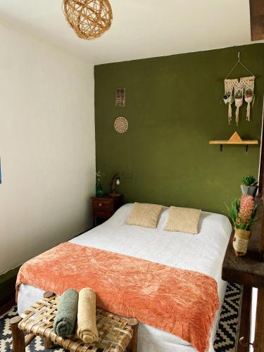 Onda Verde Hostel in سان سالفادور دي خوخوي