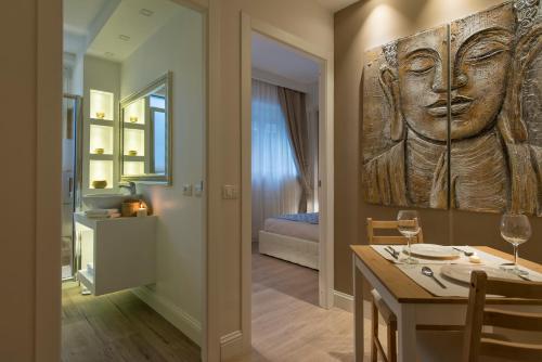Aruna Suites, Roma