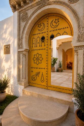 DAR COLIBRI - Maison de charme à Kélibia (DAR COLIBRI - Maison de charme a Kelibia) in Kelibia