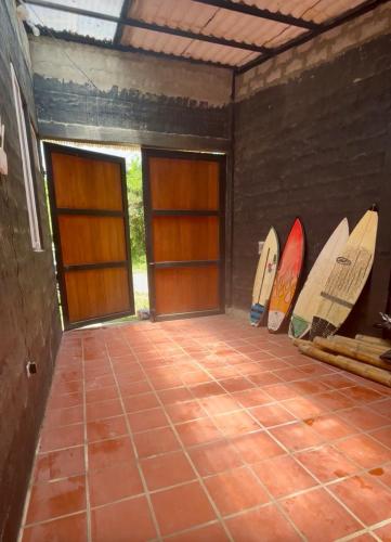 Hermosa casa rodeada de árboles y cerca a la playa (Hermosa casa rodeada de arboles y cerca a la playa) in Olon