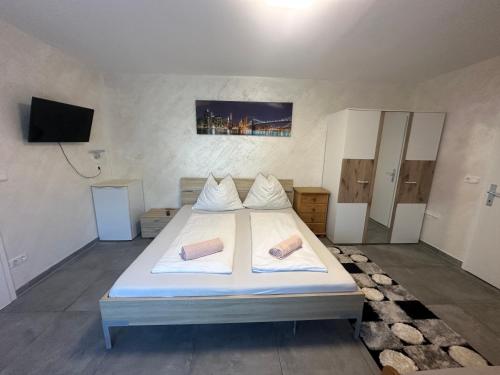 Modern Zimmer Schwanenstadt in Oberndorf bei Schwanenstadt, Österreich