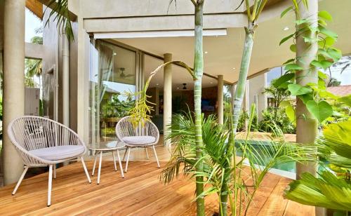 Carbana Lodge, Palmy Beach Villa, Eco Lodge in هوا تاون