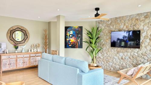 Carbana Lodge, Palmy Beach Villa, Eco Lodge in هوا تاون