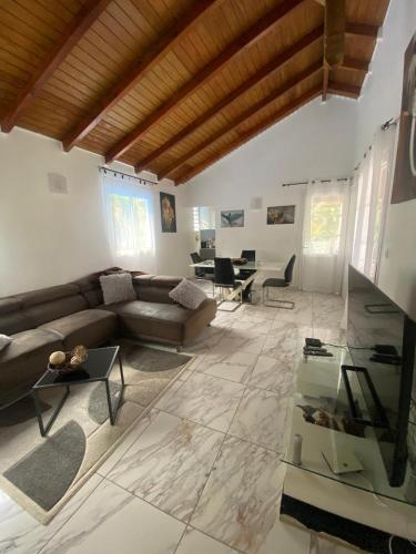 VillaBadlou "Lodge Ti-Kaco Vanille" in Trois-Rivieres