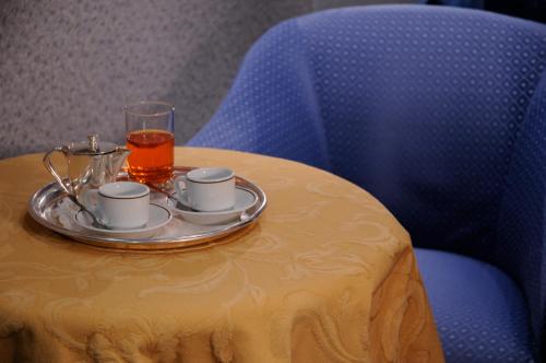 安巴夏特利健康水疗豪华酒店