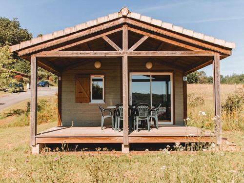 Accessible Family Cottage in Marminiac – khách sạn tại Campagnac-les-Quercy