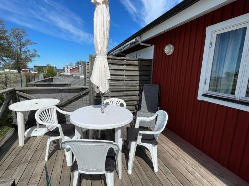 Exterior view, 4 person holiday home in KOPINGSVIK in Kopingsvik