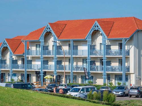 Seafront apartment near Dune du Pilat