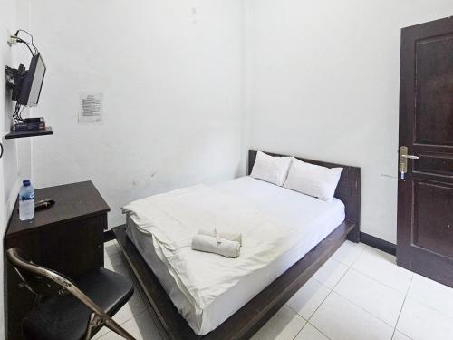 1 double bed