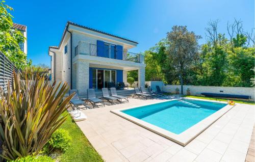 Villa Valle Malinska – khách sạn tại Gabonjin