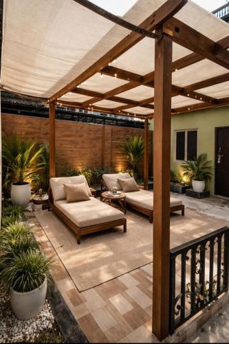 Omnia Luxe Villa in ビルタモード