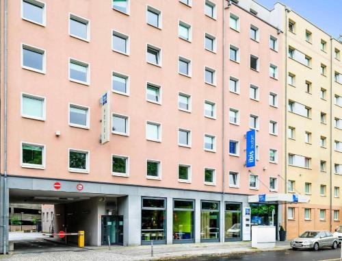Ibis budget Berlin Potsdamer Platz, Berlín