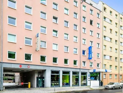 Ibis budget Berlin Potsdamer Platz in Berlin, Deutschland