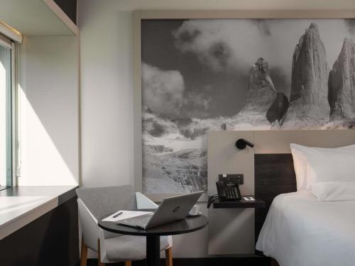 1 king bed
