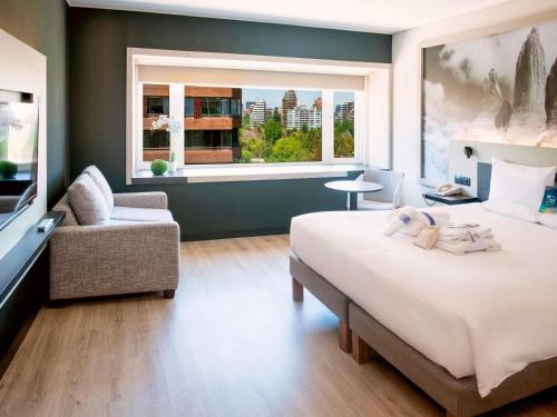 Novotel Santiago Vitacura – khách sạn tại Vitacura