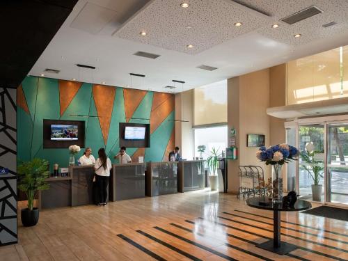 Facilities, Novotel Santiago Vitacura in Santiago