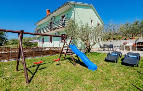 Viesnīcas āriene, Stunning Apartment In Sutivanac in Sutivanac