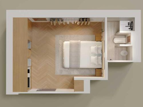 Cosy and modern studio- Jardin de Luxembourg - image 7