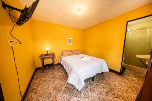 Hotel Itzel in Кобан