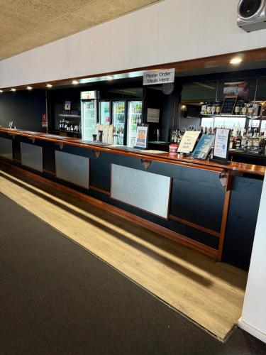 Étterem, Seabreeze Hotel Tumby Bay in Eyre Peninsula