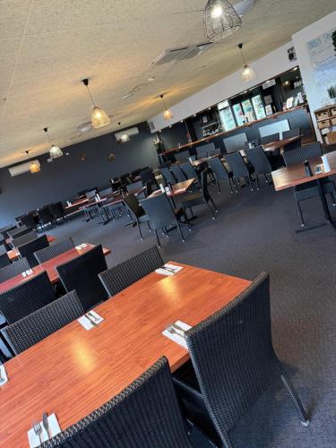 Étterem, Seabreeze Hotel Tumby Bay in Eyre Peninsula