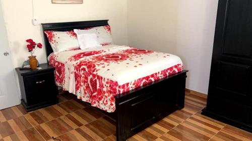 Mozard Hotel in Cayes-Jacmel