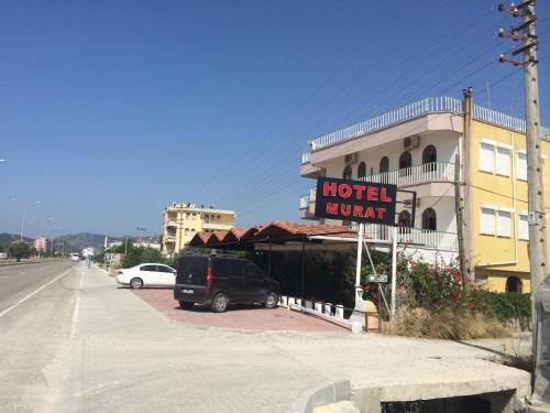 Murat Hotel in Demre