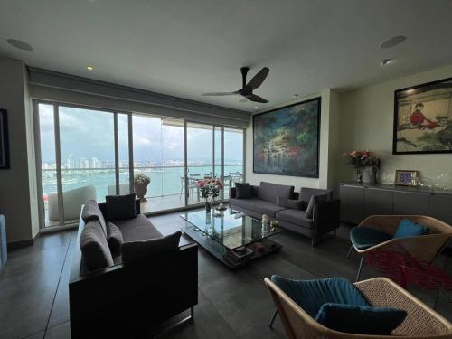 Elegante apartamento en bocagrande