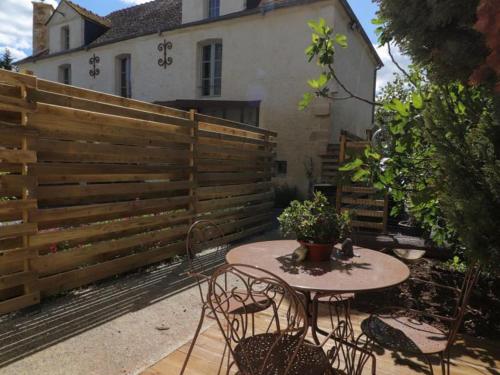 Maison plain-pied au calme, animaux OK - 4 pers. in Silly-en-Gouffern
