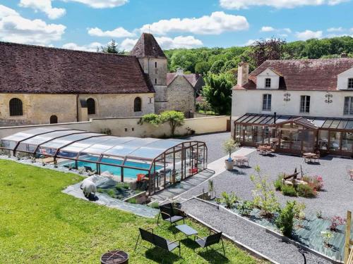 Maison plain-pied au calme, animaux OK - 4 pers. in Silly-en-Gouffern